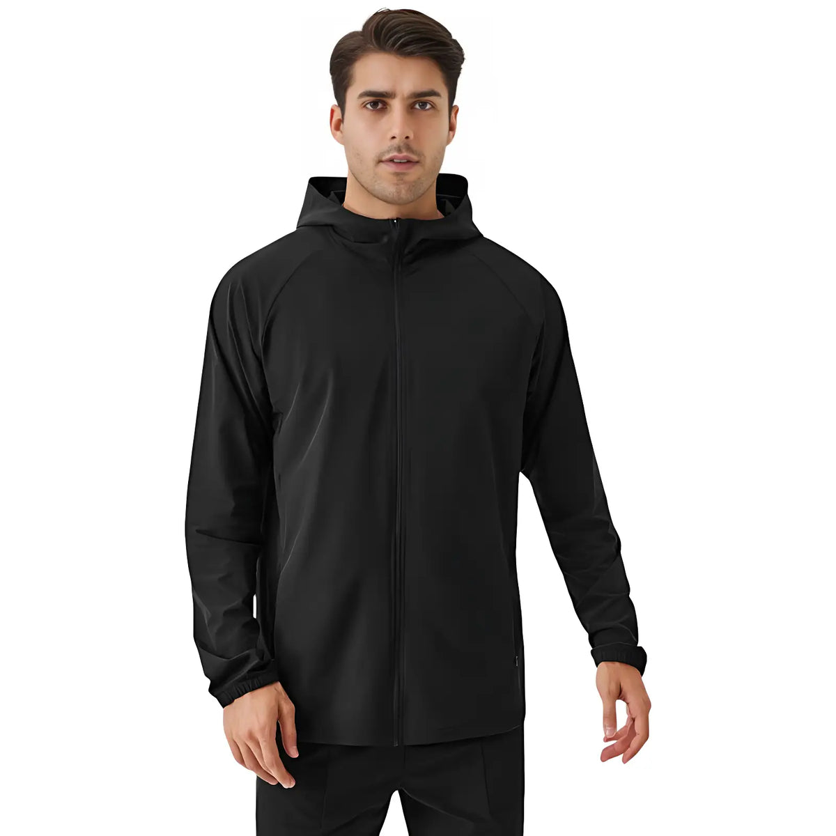 Leichte Wanderjacke Herren