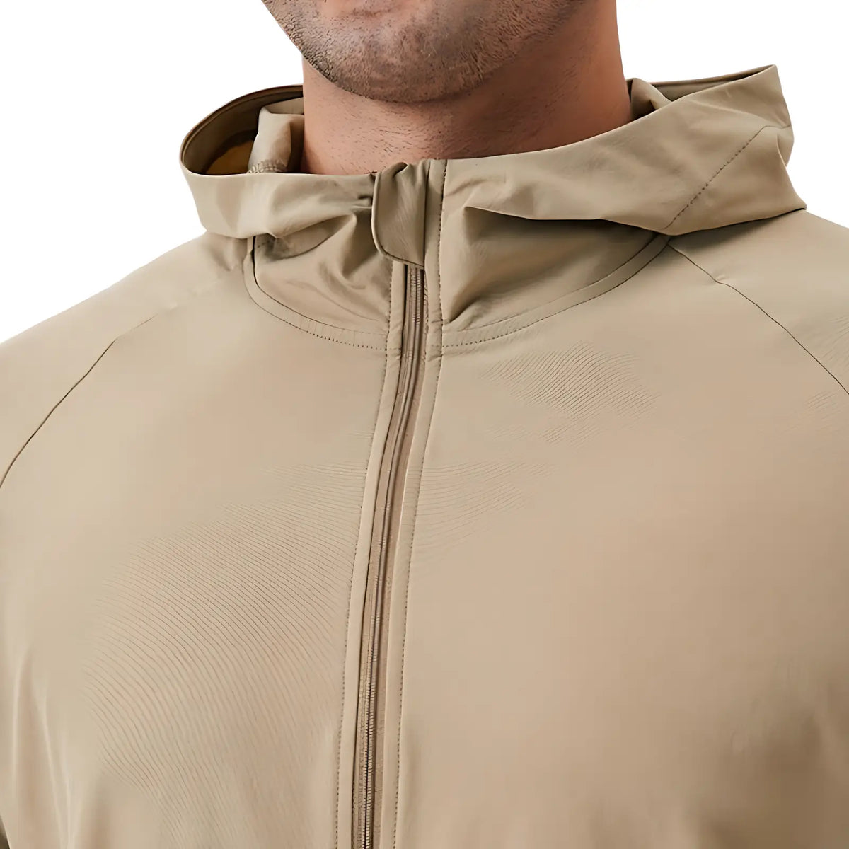 Leichte Wanderjacke Herren