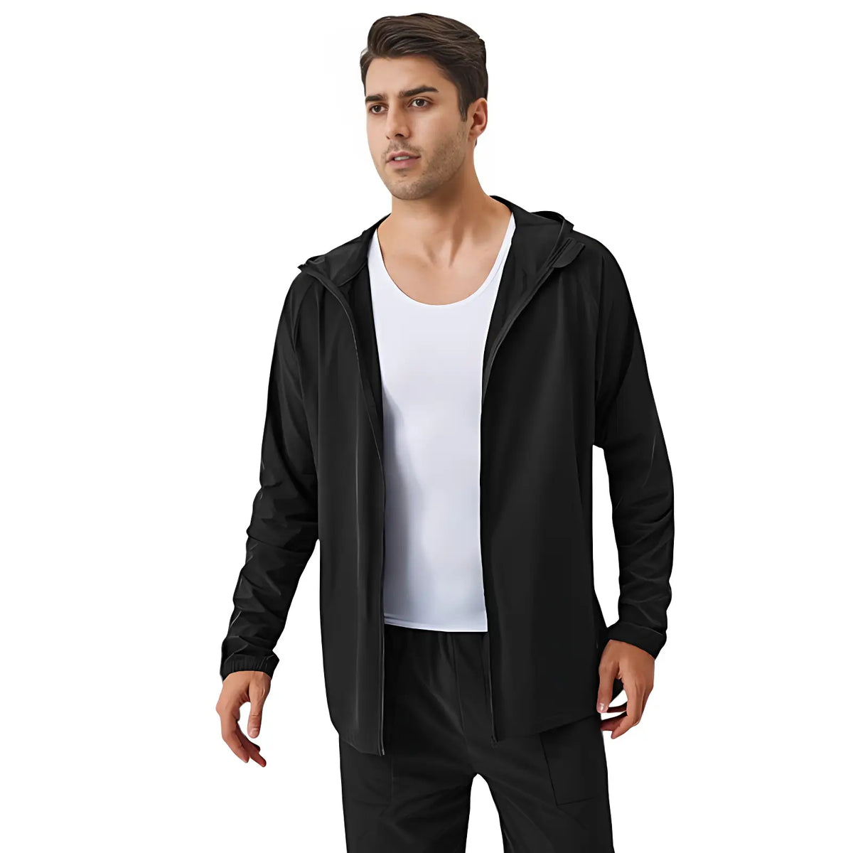 Leichte Wanderjacke Herren