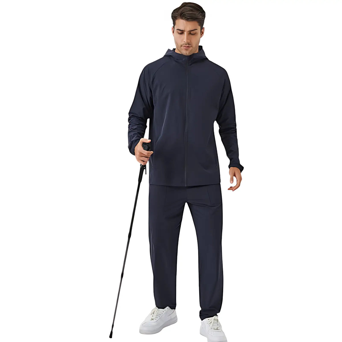 Leichte Wanderjacke Herren