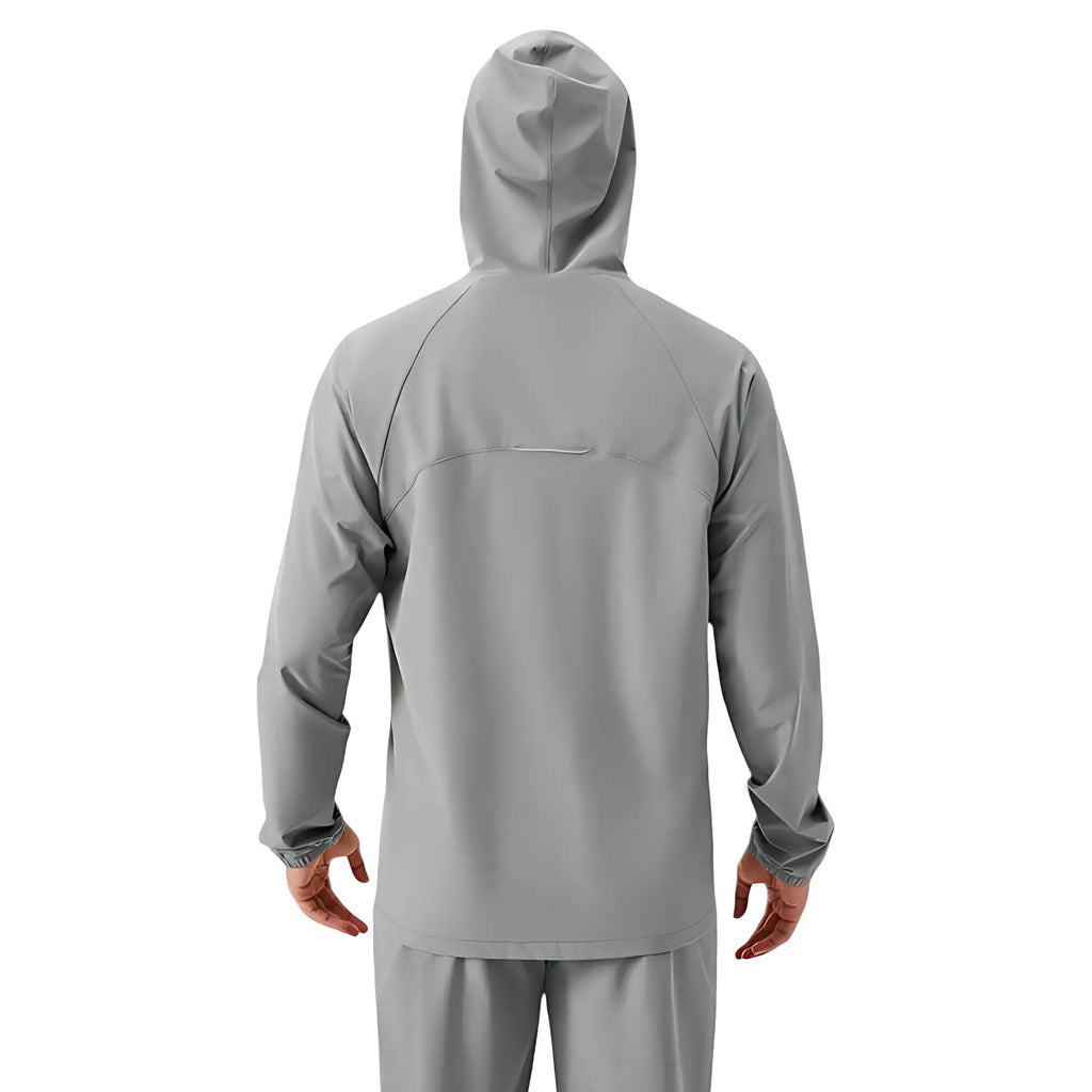 Leichte Wanderjacke Herren