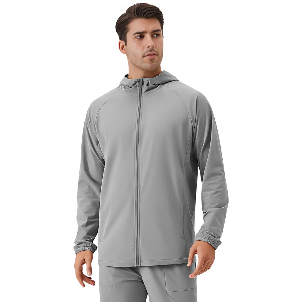 Leichte Wanderjacke Herren