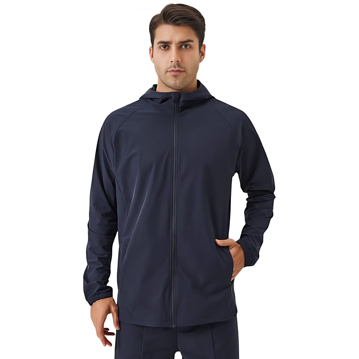 Leichte Wanderjacke Herren