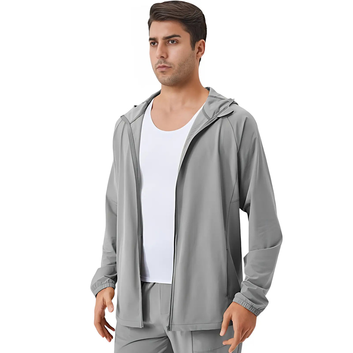 Leichte Wanderjacke Herren