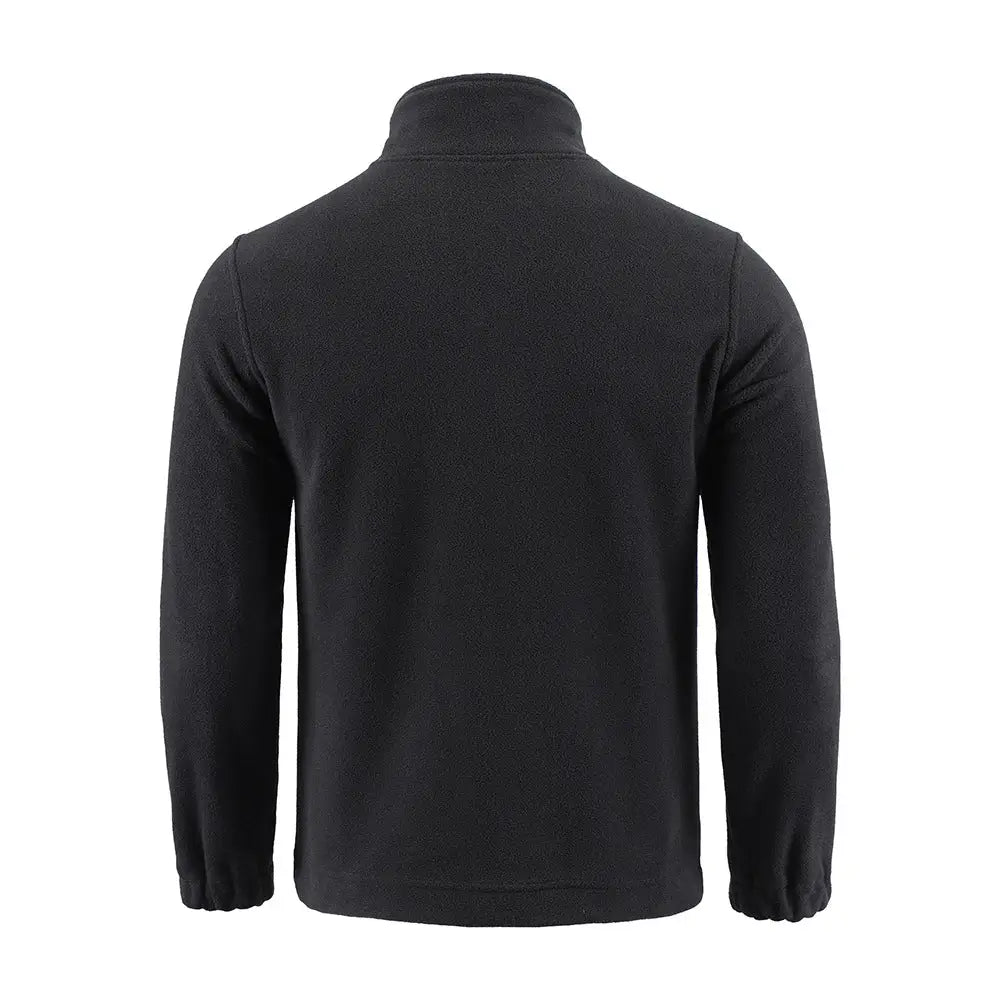Fleecejacke Militär