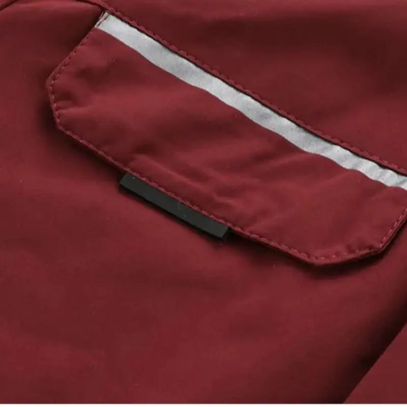 Multitaschen-Wanderjacke Herren