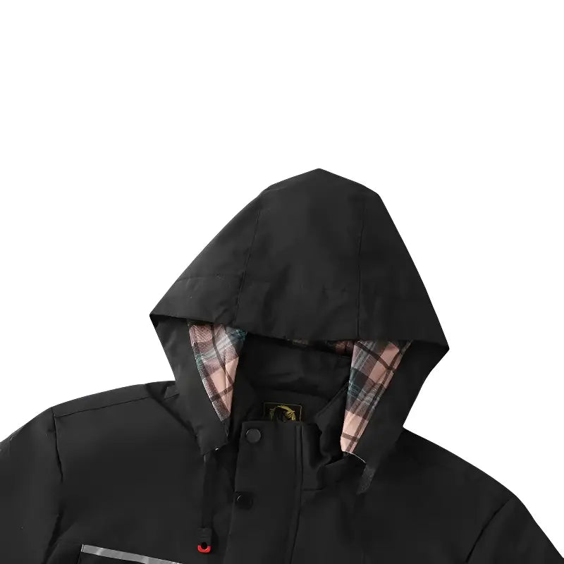 Multitaschen-Wanderjacke Herren