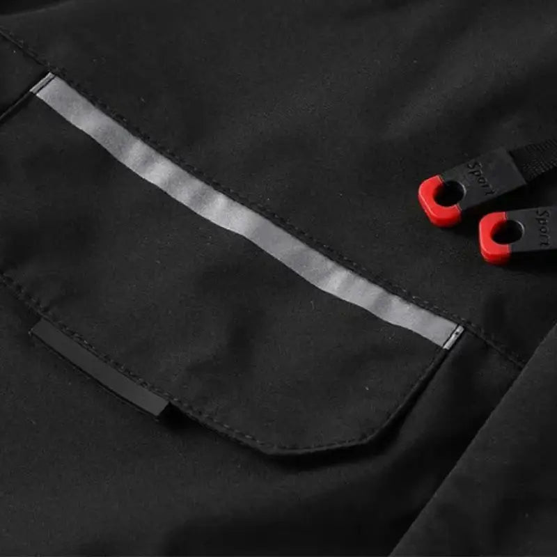 Multitaschen-Wanderjacke Herren