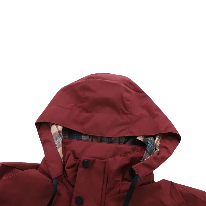 Multitaschen-Wanderjacke Herren