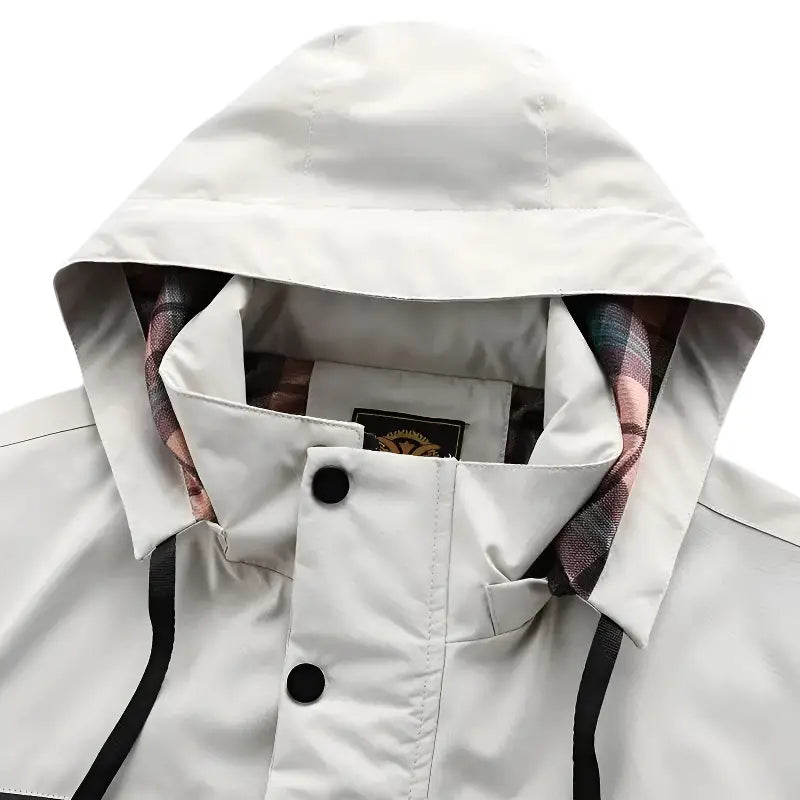 Multitaschen-Wanderjacke Herren