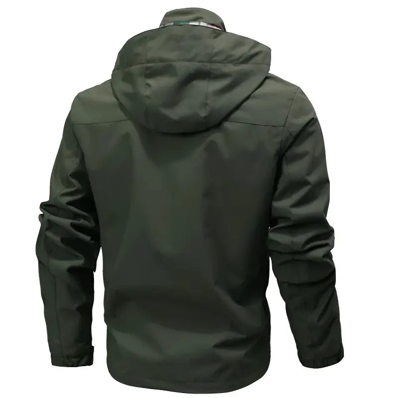 Multitaschen-Wanderjacke Herren