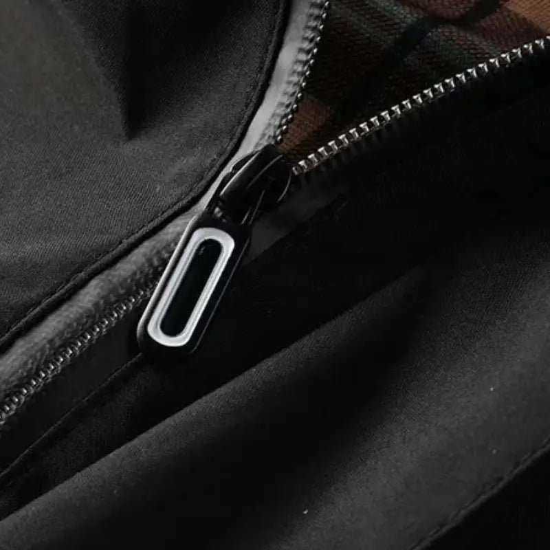 Multitaschen-Wanderjacke Herren