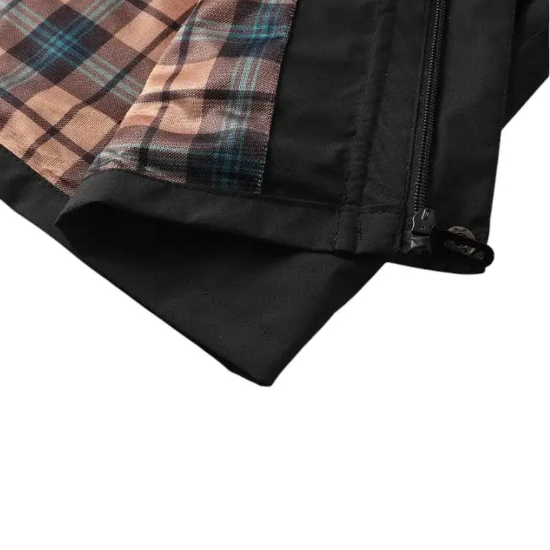 Multitaschen-Wanderjacke Herren