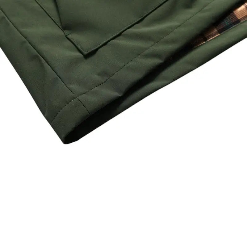 Multitaschen-Wanderjacke Herren