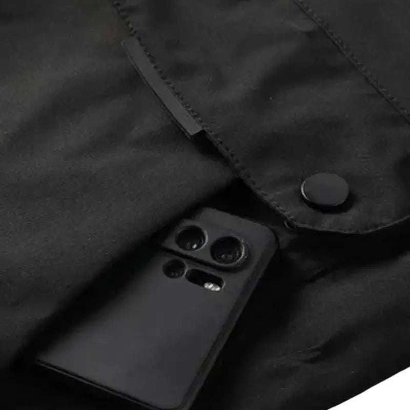 Multitaschen-Wanderjacke Herren