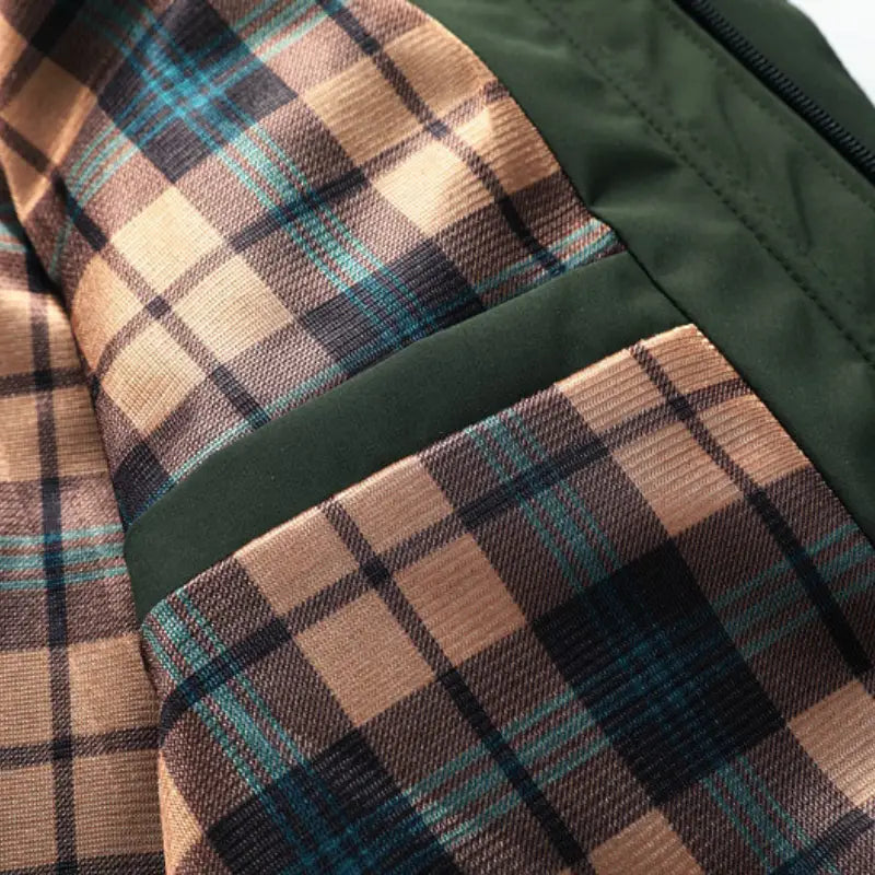 Multitaschen-Wanderjacke Herren