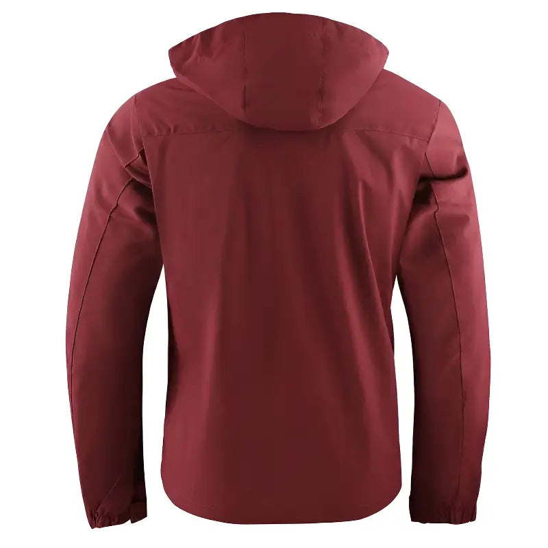 Multitaschen-Wanderjacke Herren