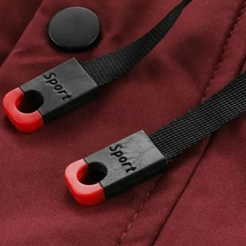 Multitaschen-Wanderjacke Herren