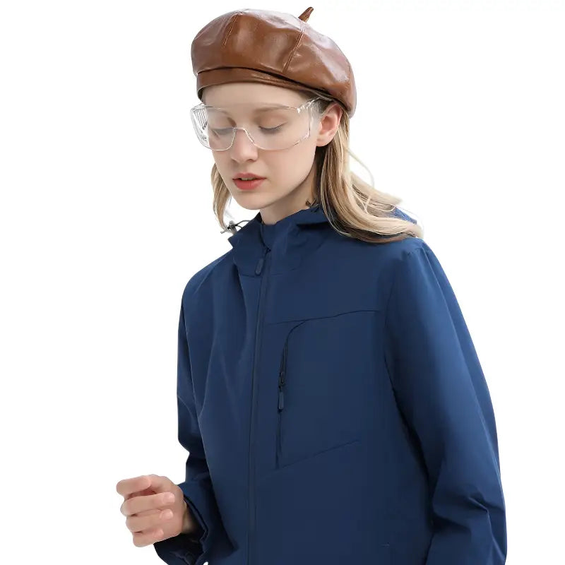 Regenjacke Damen Atmungsaktiv