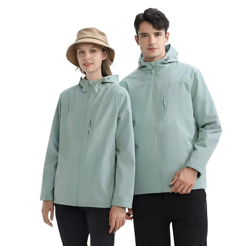 Regenjacke Damen Atmungsaktiv