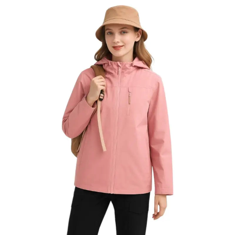 Regenjacke Damen Atmungsaktiv