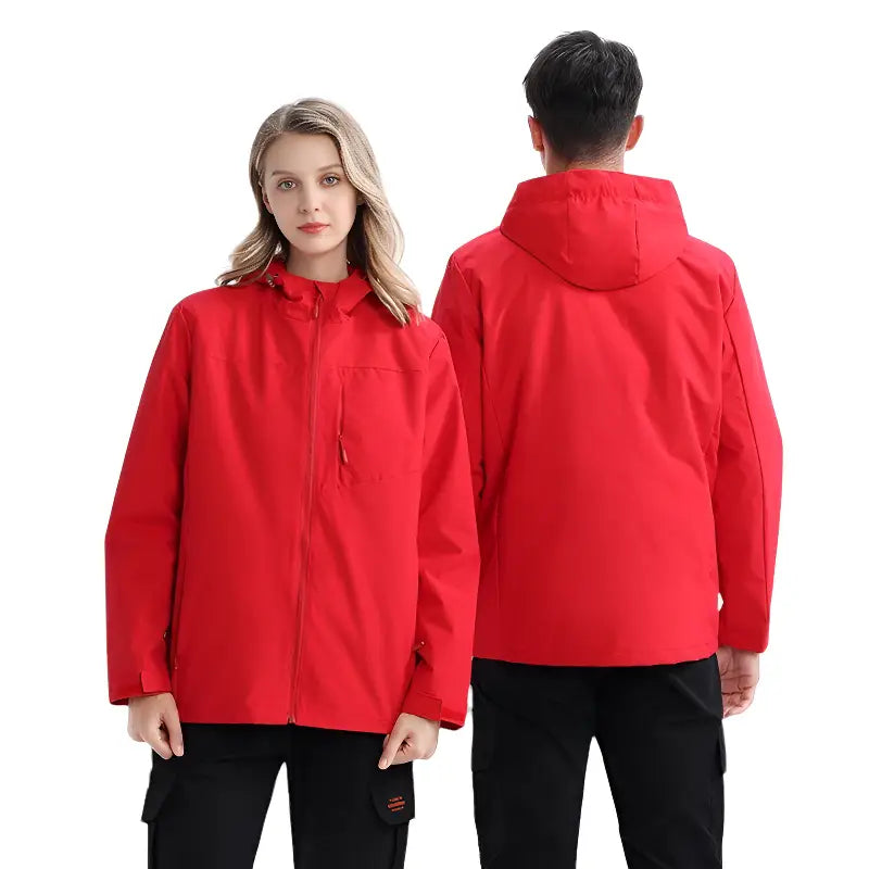 Regenjacke Damen Atmungsaktiv