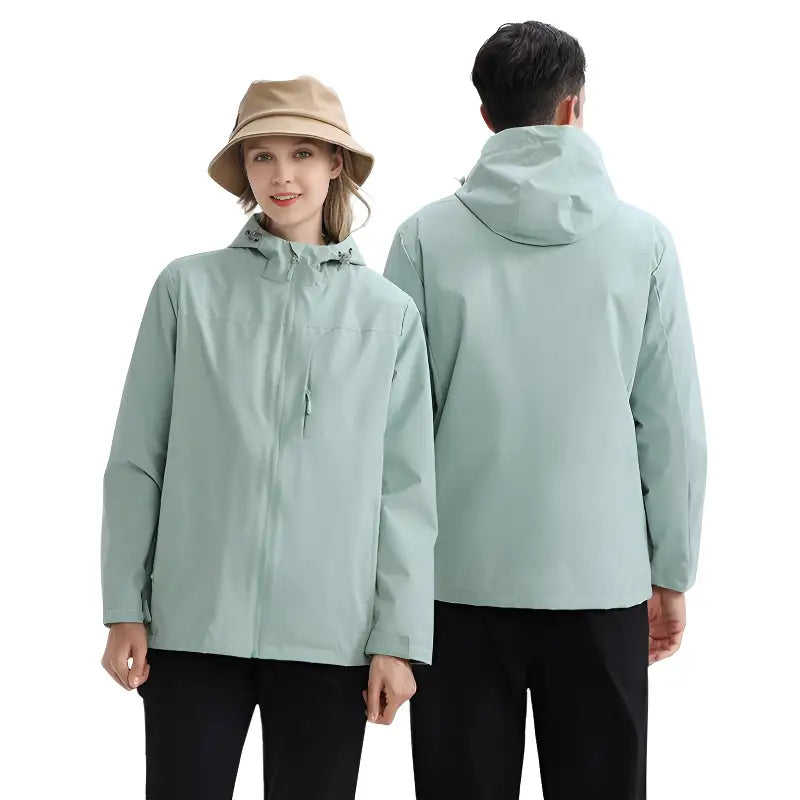 Regenjacke Damen Atmungsaktiv