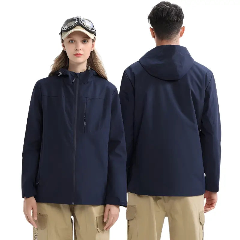 Regenjacke Damen Atmungsaktiv