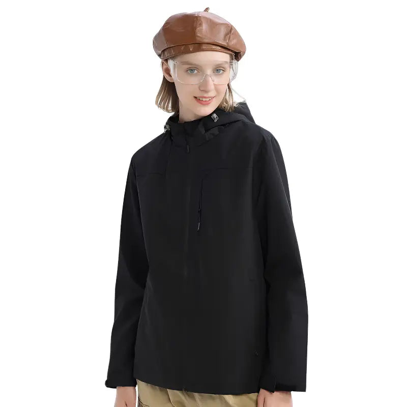 Regenjacke Damen Atmungsaktiv