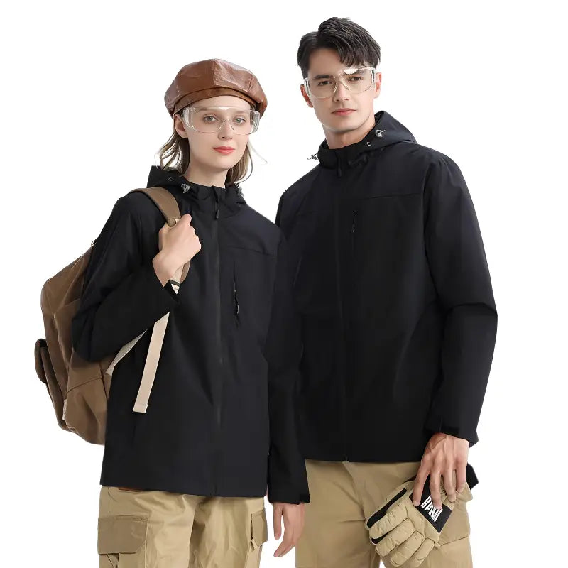 Regenjacke Damen Atmungsaktiv
