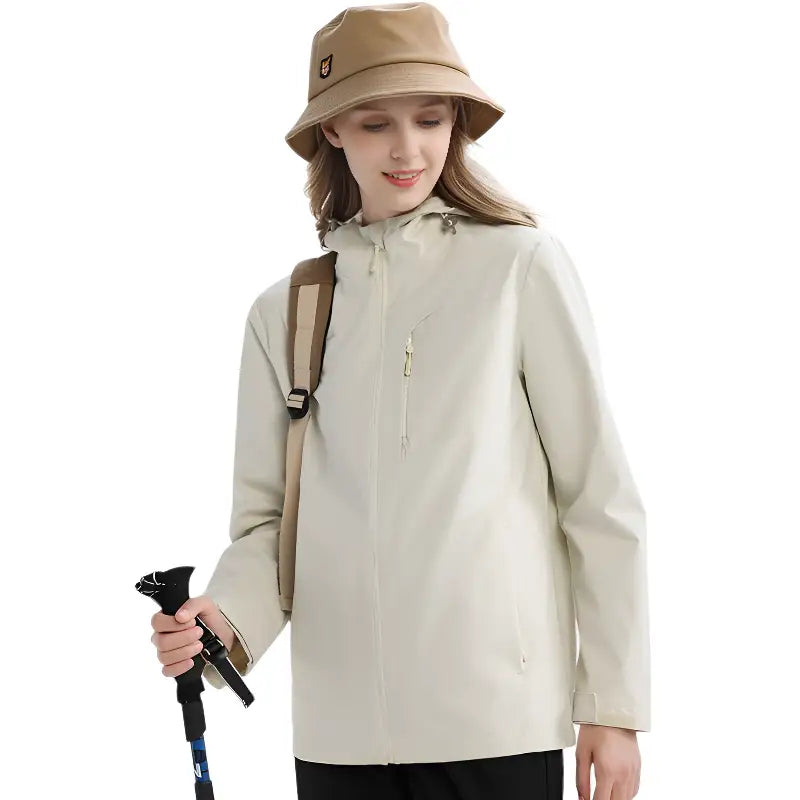 Regenjacke Damen Atmungsaktiv