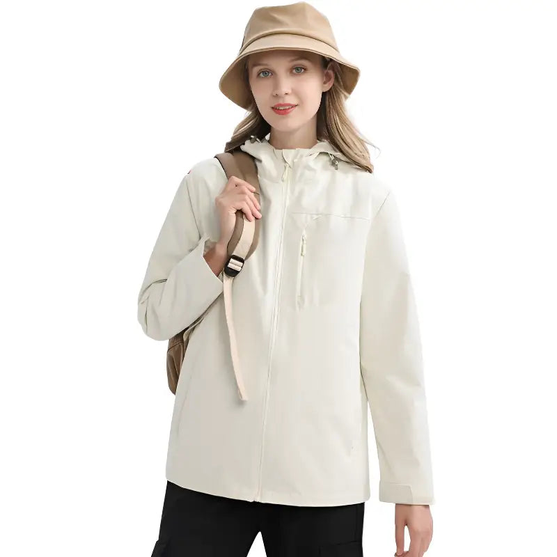 Regenjacke Damen Atmungsaktiv