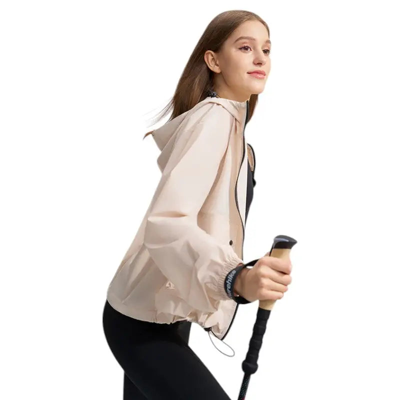 Regenjacke Damen Laufen