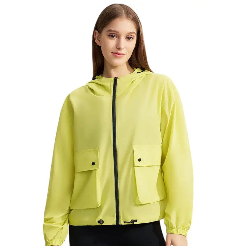 Regenjacke Damen Laufen