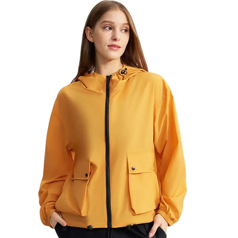 Regenjacke Damen Laufen