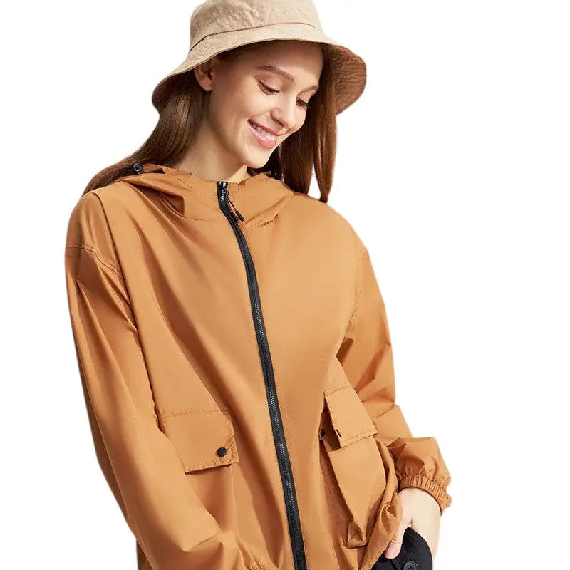 Regenjacke Damen Laufen
