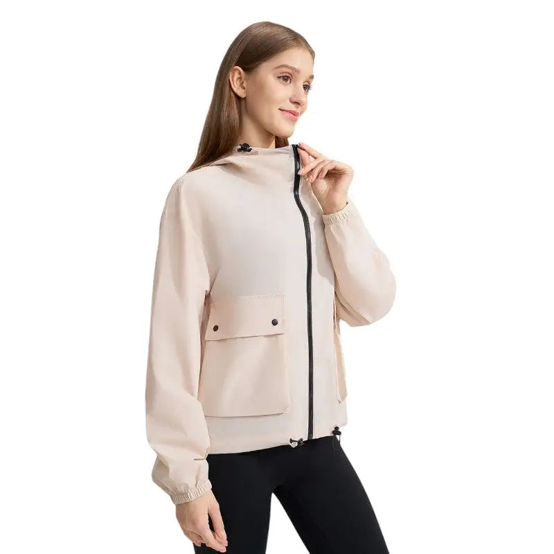 Regenjacke Damen Laufen