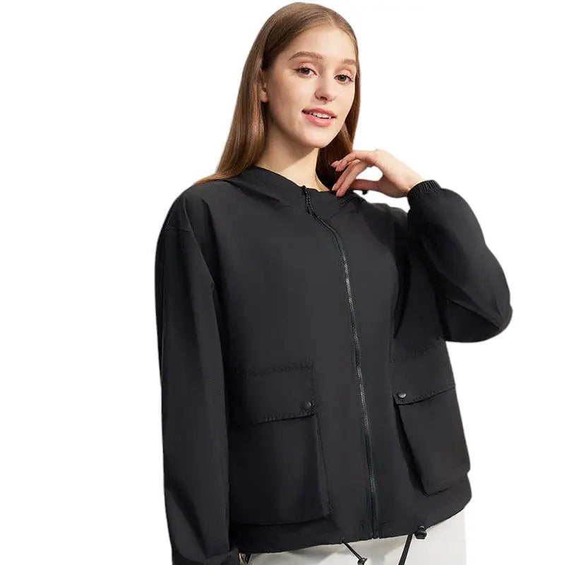 Regenjacke Damen Laufen
