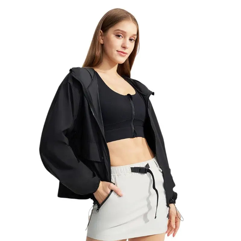 Regenjacke Damen Laufen