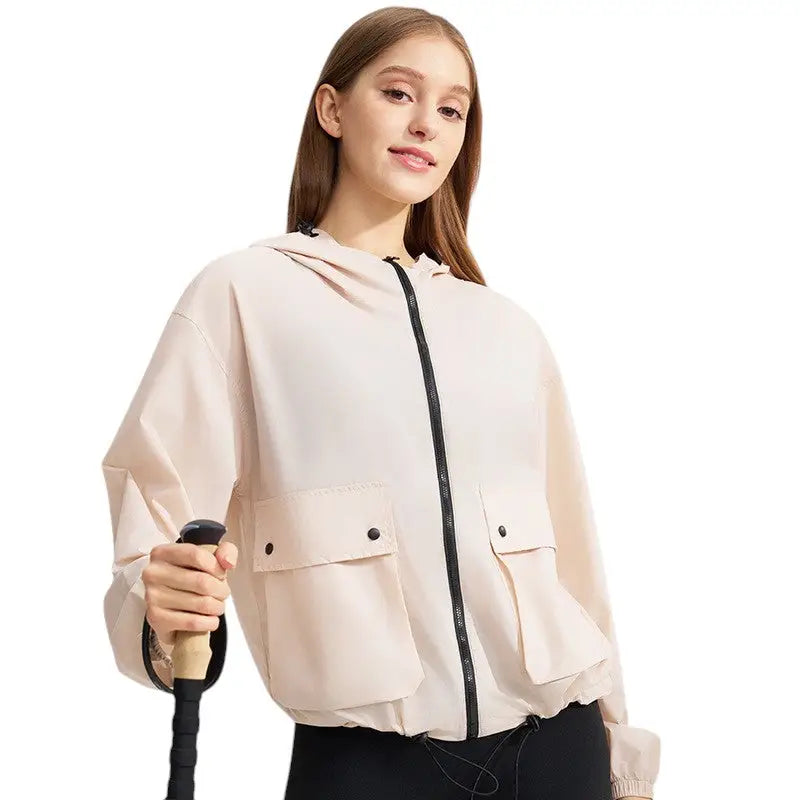 Regenjacke Damen Laufen