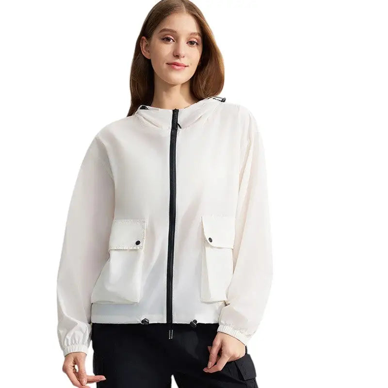 Regenjacke Damen Laufen