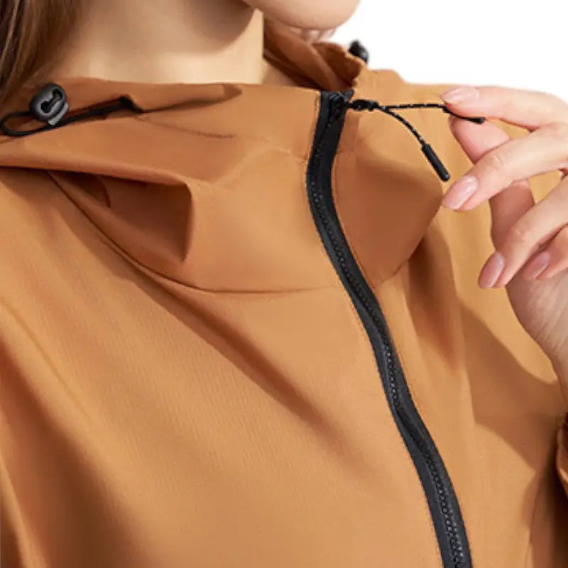 Regenjacke Damen Laufen