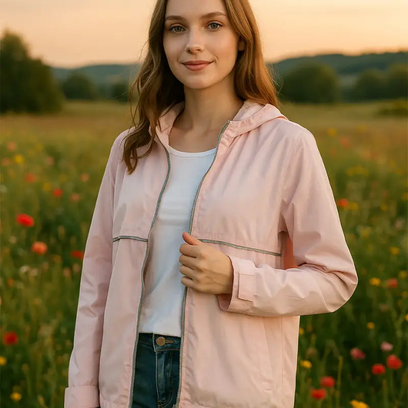 Regenjacke Damen Trekking