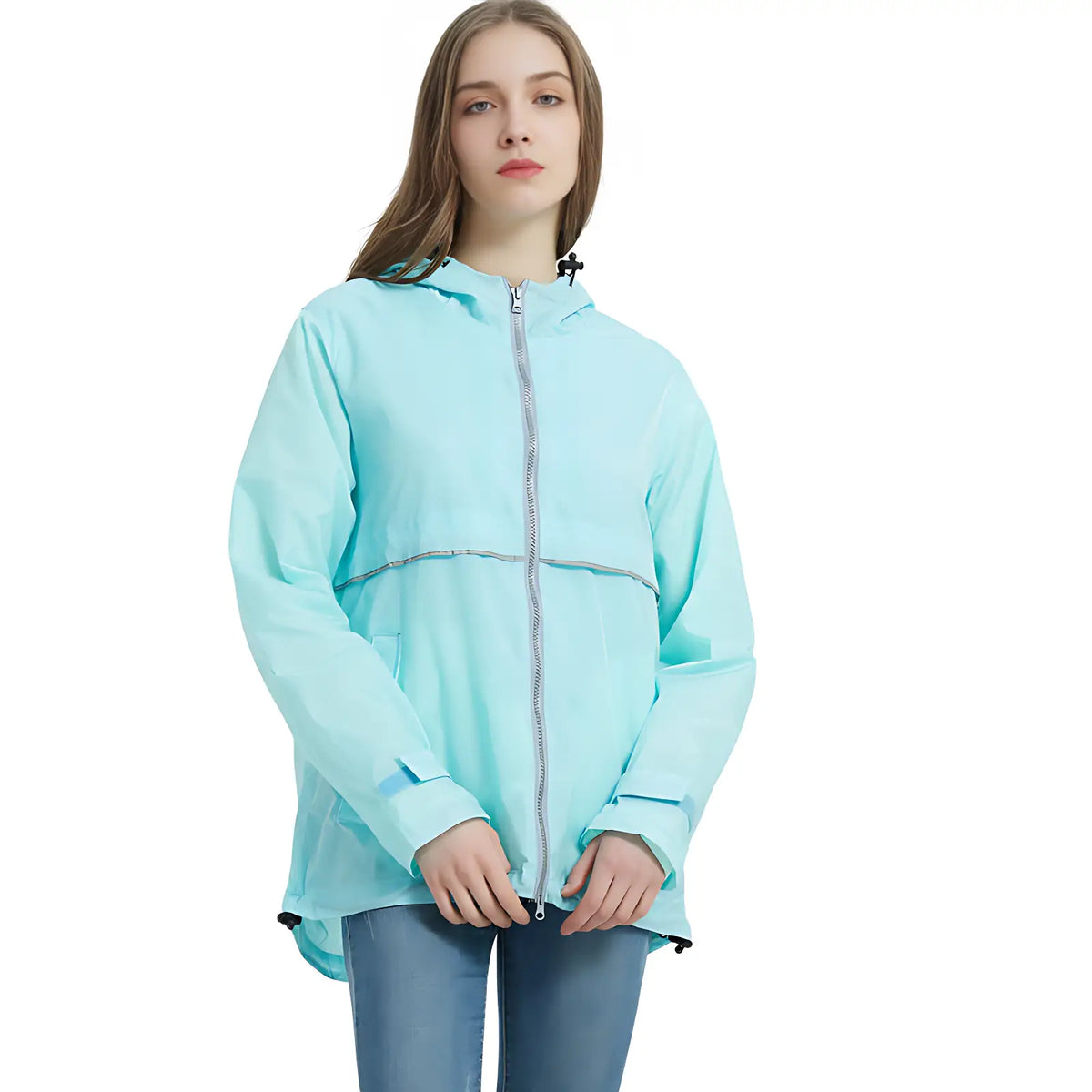 Regenjacke Damen Trekking
