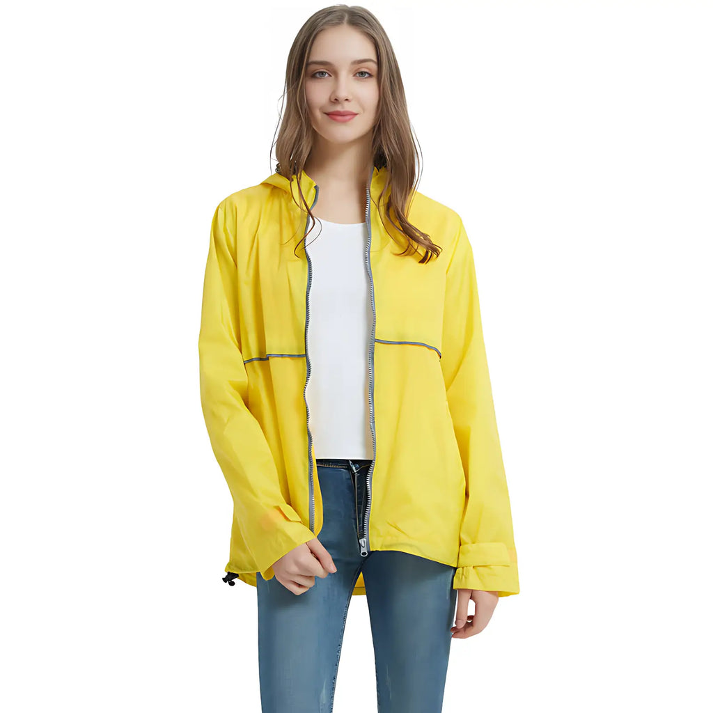 Regenjacke Damen Trekking