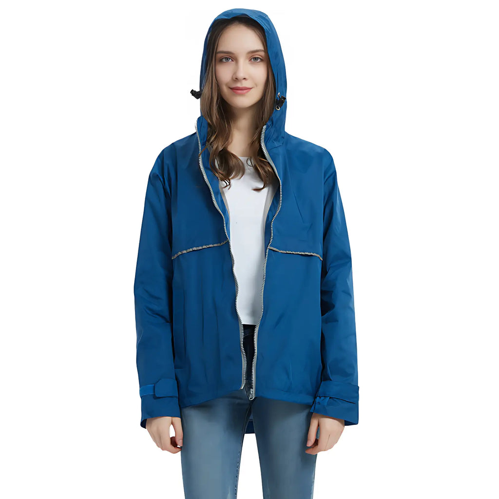 Regenjacke Damen Trekking