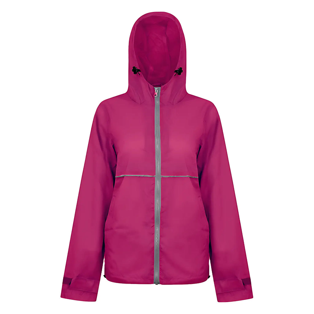 Regenjacke Damen Trekking
