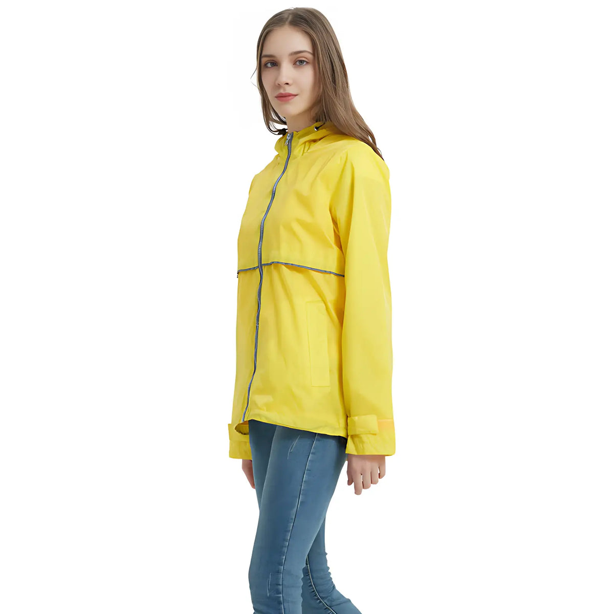 Regenjacke Damen Trekking
