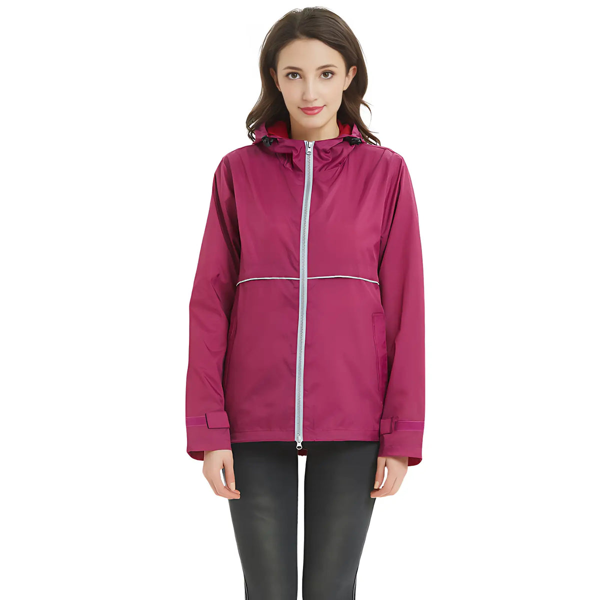 Regenjacke Damen Trekking