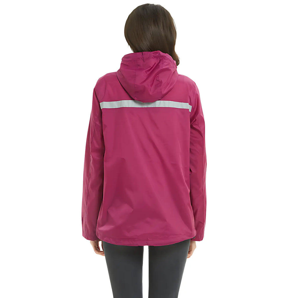 Regenjacke Damen Trekking